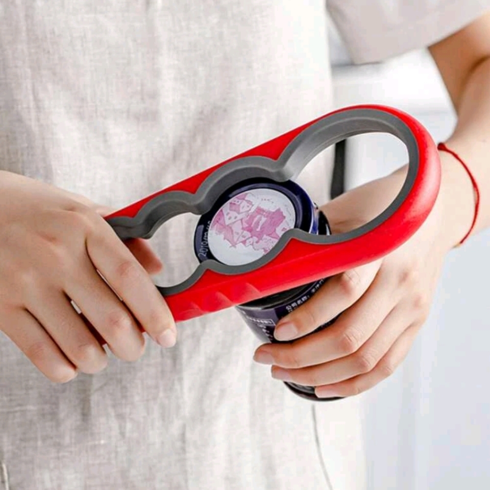 1pc multifuction ramdon color can opener.